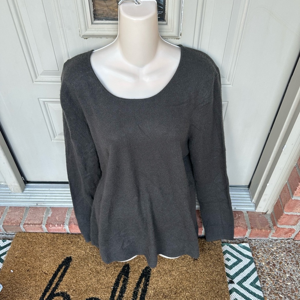 41 Hawthorn Cashmere Sweater NWT